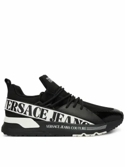 Sneakers 80YA3SA3 Nero
