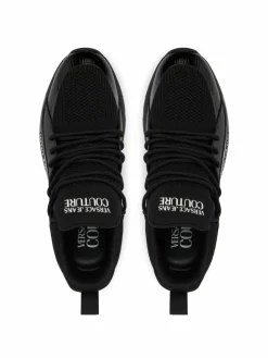 Sneakers 80YA3SA3 Nero
