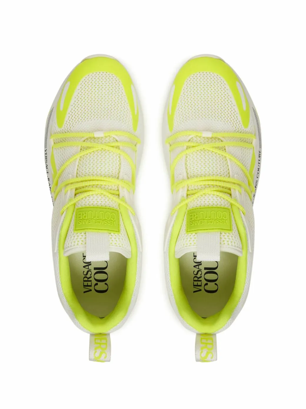 Sneakers 80YA3SA8 ZSE17 Bianco
