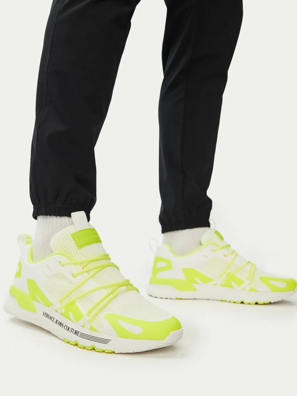 Sneakers 80YA3SA8 ZSE17 Bianco