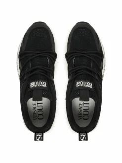 Sneakers 80YA3SA8 ZSE17 Nero