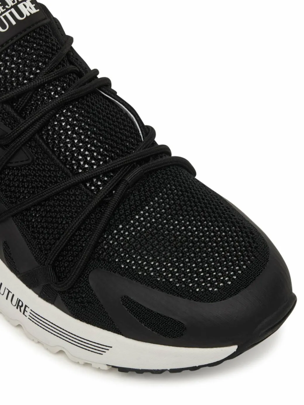 Sneakers 80YA3SA8 ZSE17 Nero