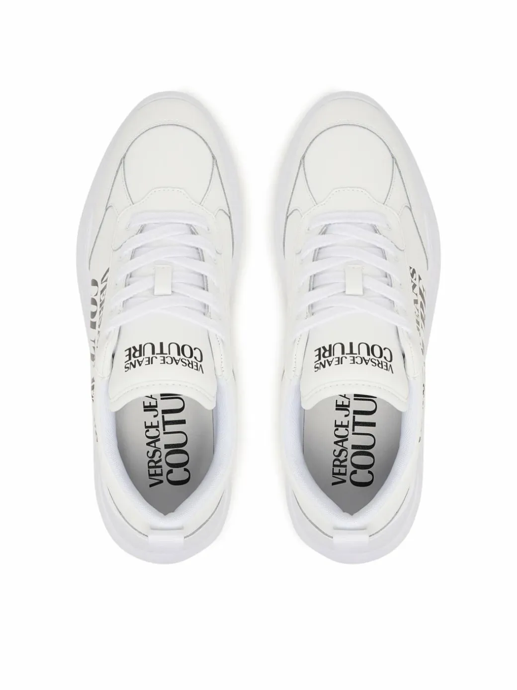 Sneakers 80YA3SC1 Bianco