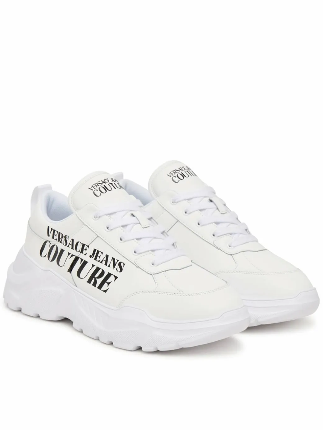 Sneakers 80YA3SC1 Bianco