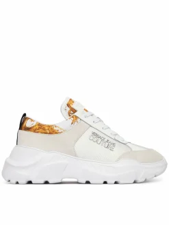 Sneakers 80YA3SC1 Bianco