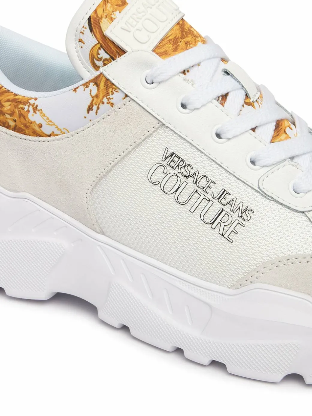 Sneakers 80YA3SC1 Bianco