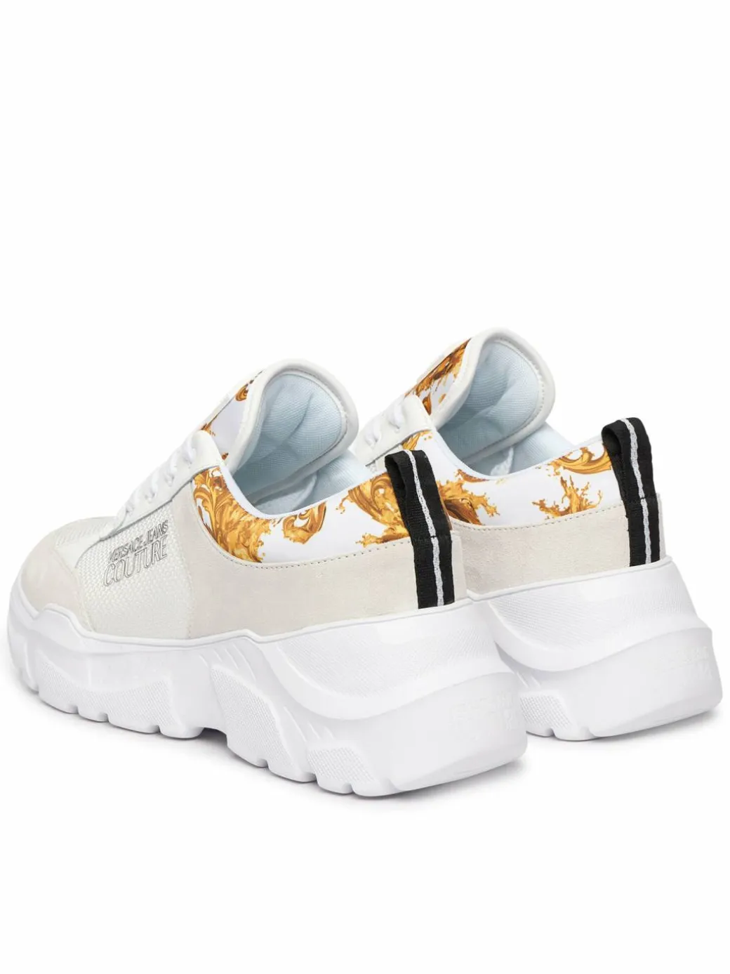 Sneakers 80YA3SC1 Bianco