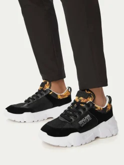Sneakers 80YA3SC1 Nero