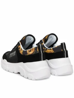 Sneakers 80YA3SC1 Nero