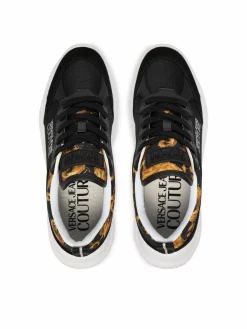 Sneakers 80YA3SC1 Nero