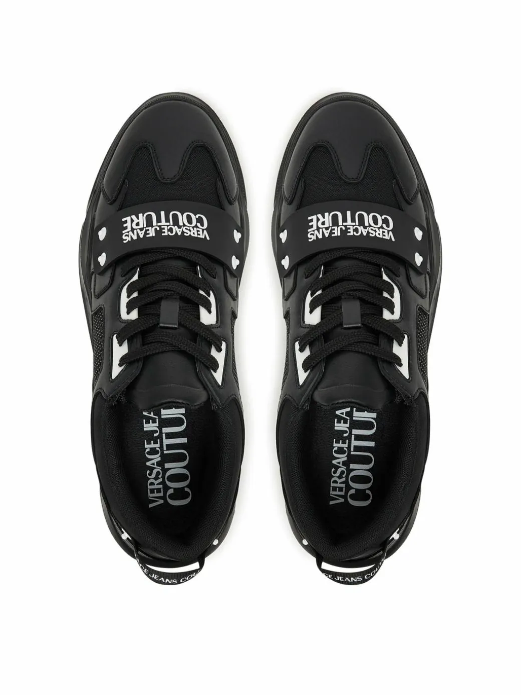 Sneakers 80YA3SC4 ZSE20 Nero
