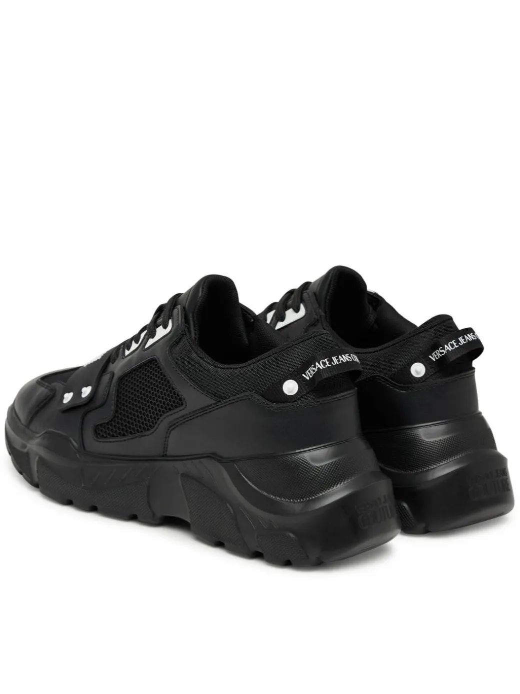 Sneakers 80YA3SC4 ZSE20 Nero
