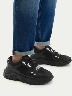 Sneakers 80YA3SC4 ZSE20 Nero
