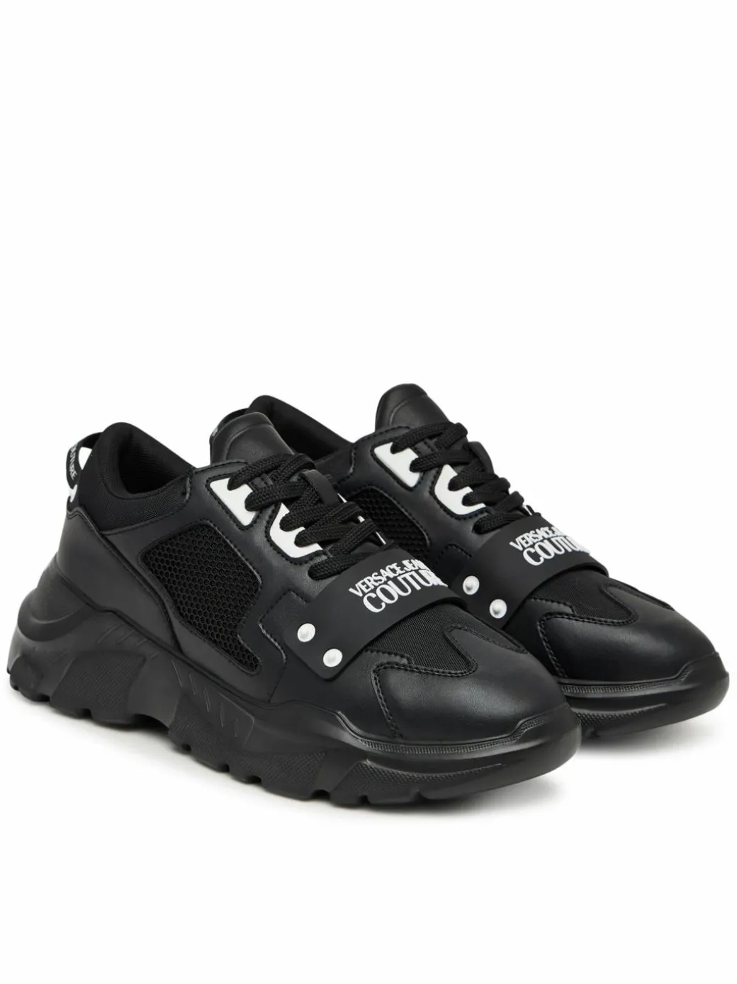 Sneakers 80YA3SC4 ZSE20 Nero