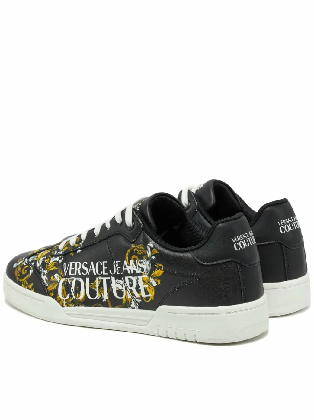 Sneakers 78YA3SD1 Nero