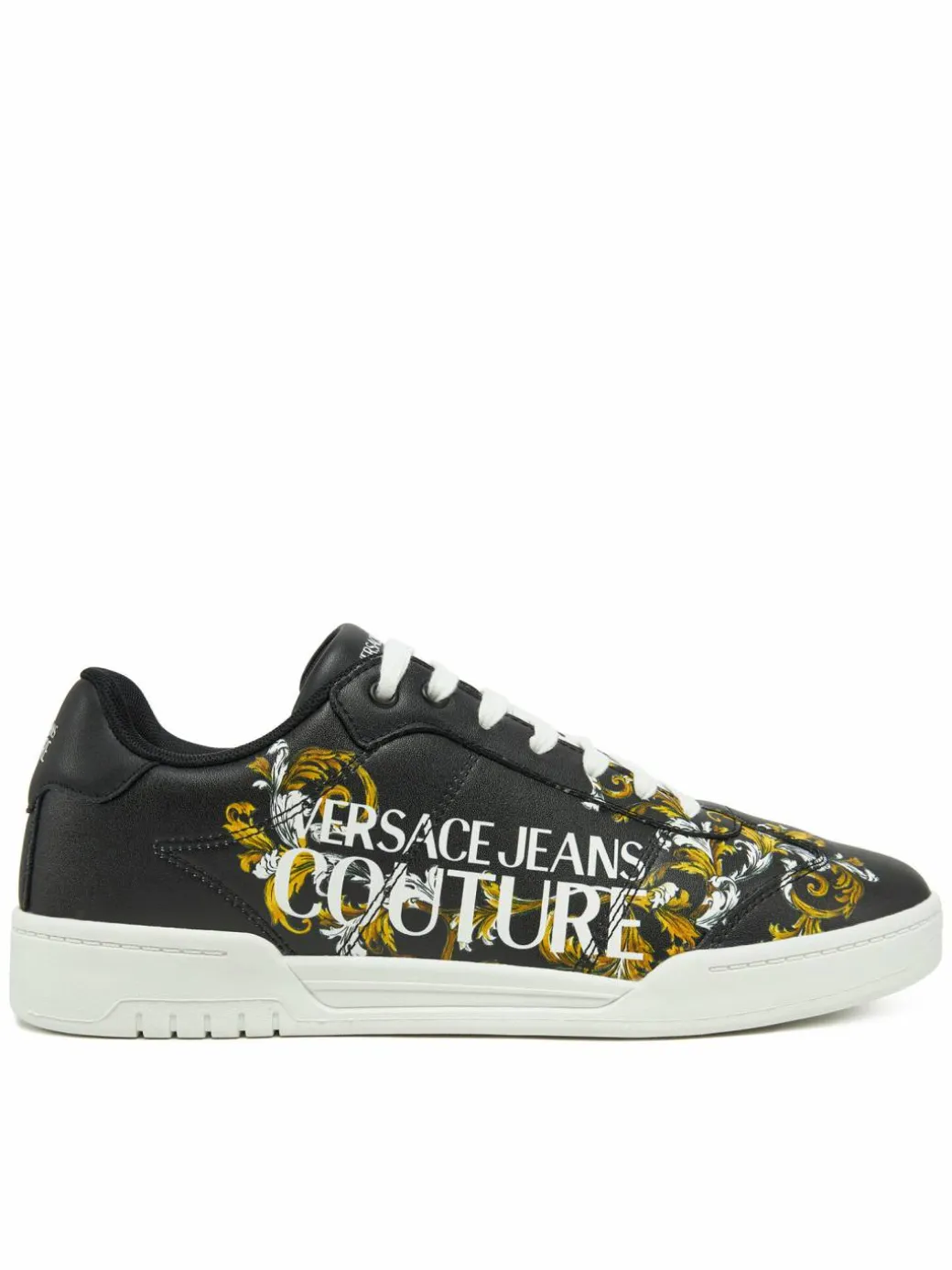Sneakers 78YA3SD1 Nero