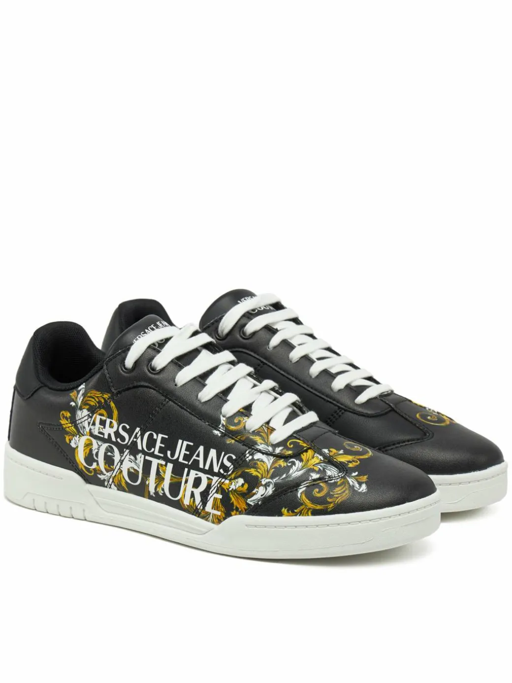 Sneakers 78YA3SD1 Nero