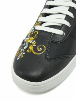 Sneakers 78YA3SD1 Nero