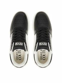 Sneakers 80YA3SD4 Nero
