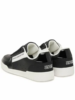 Sneakers 80YA3SD4 Nero