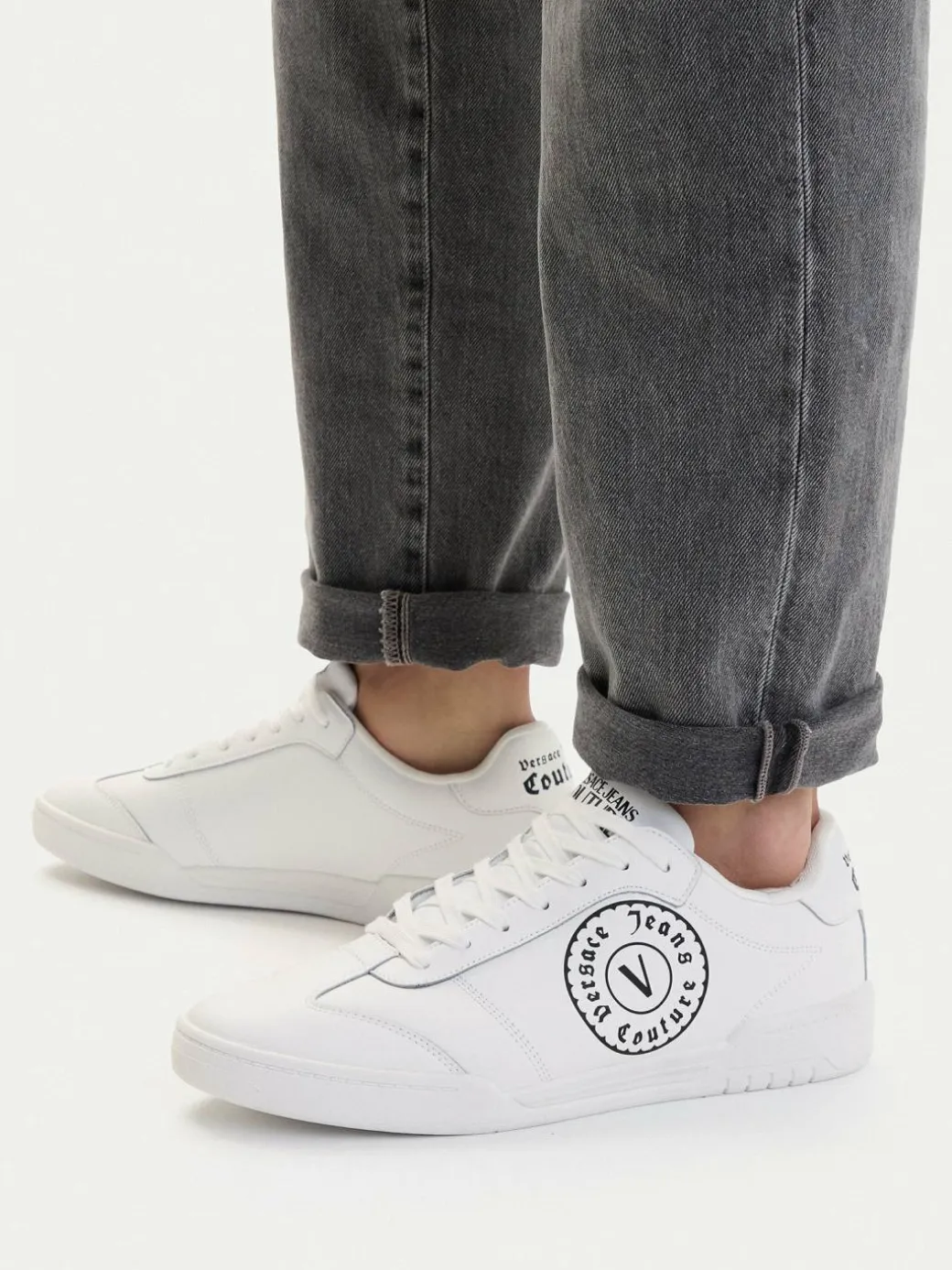 Sneakers 80YA3SD1 ZPB84 Bianco