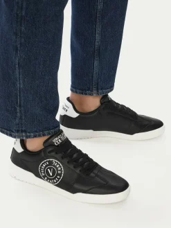 Sneakers 80YA3SD1 ZPB84 Nero