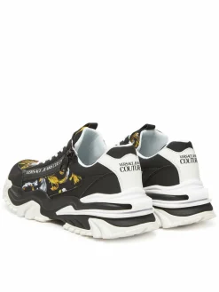 Sneakers 78YA3SI5 Nero
