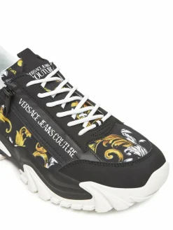 Sneakers 78YA3SI5 Nero