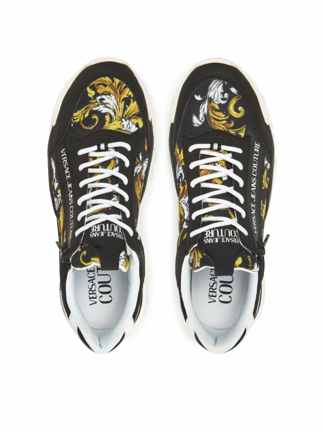 Sneakers 78YA3SI5 Nero