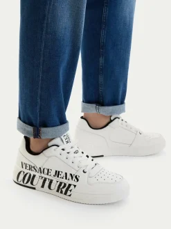 Sneakers 80YA3SJ5 Bianco
