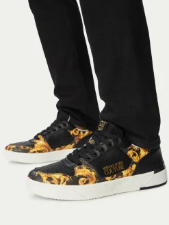 Sneakers 80YA3SJ4 Nero