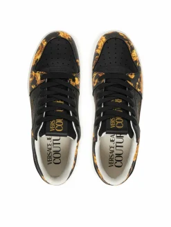 Sneakers 80YA3SJ4 Nero