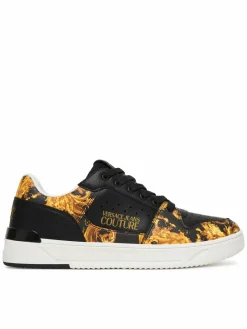 Sneakers 80YA3SJ4 Nero