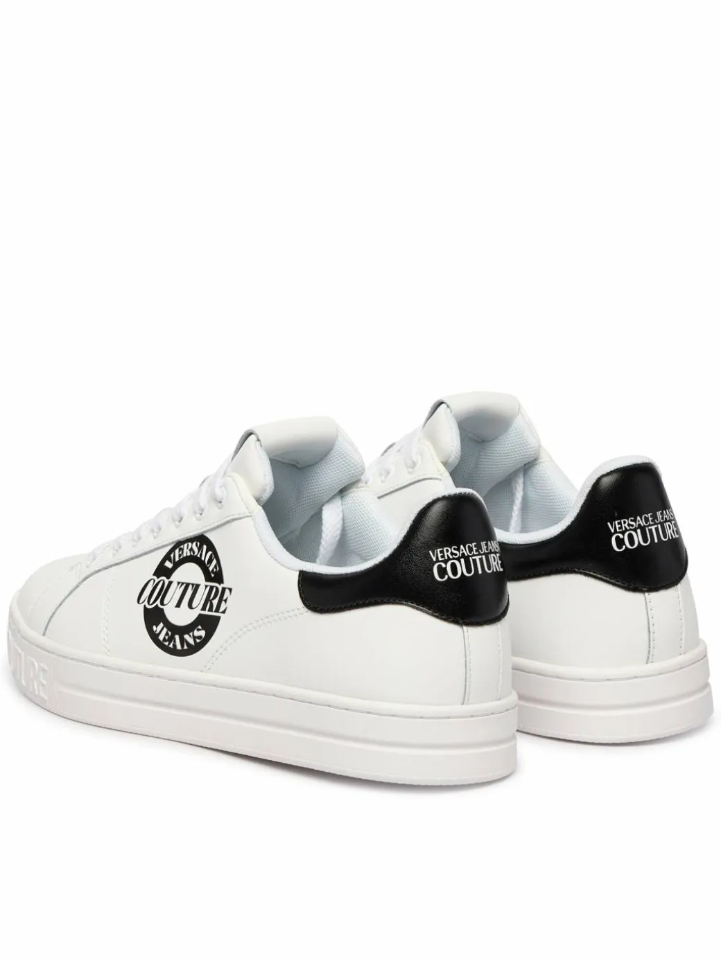 Sneakers 80YA3SK1 Bianco