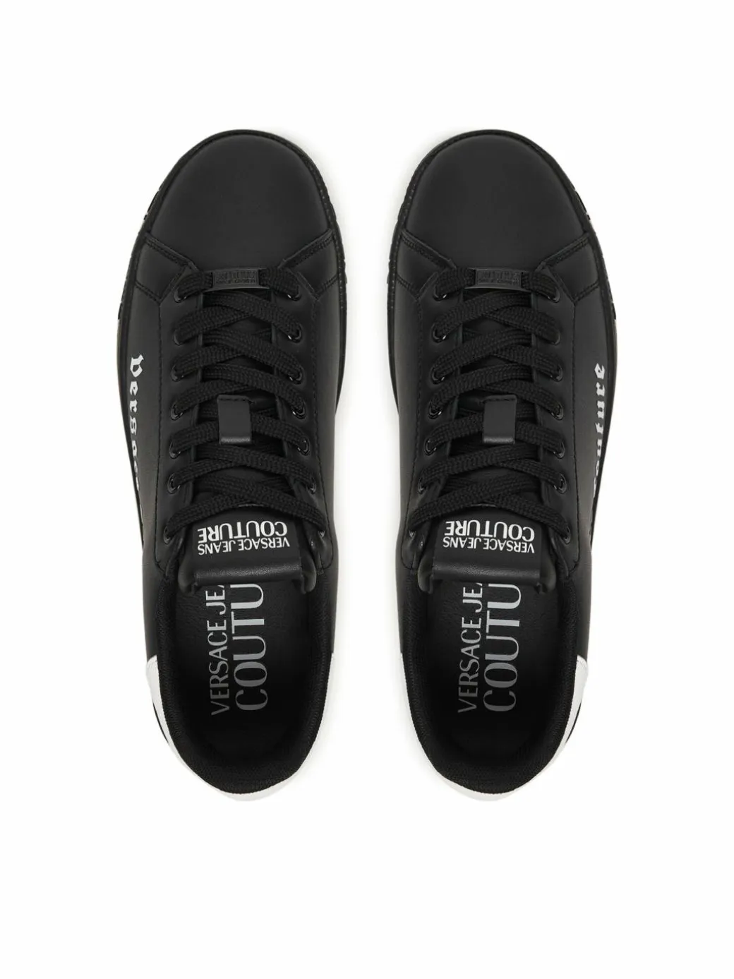 Sneakers 80YA3SKC Nero