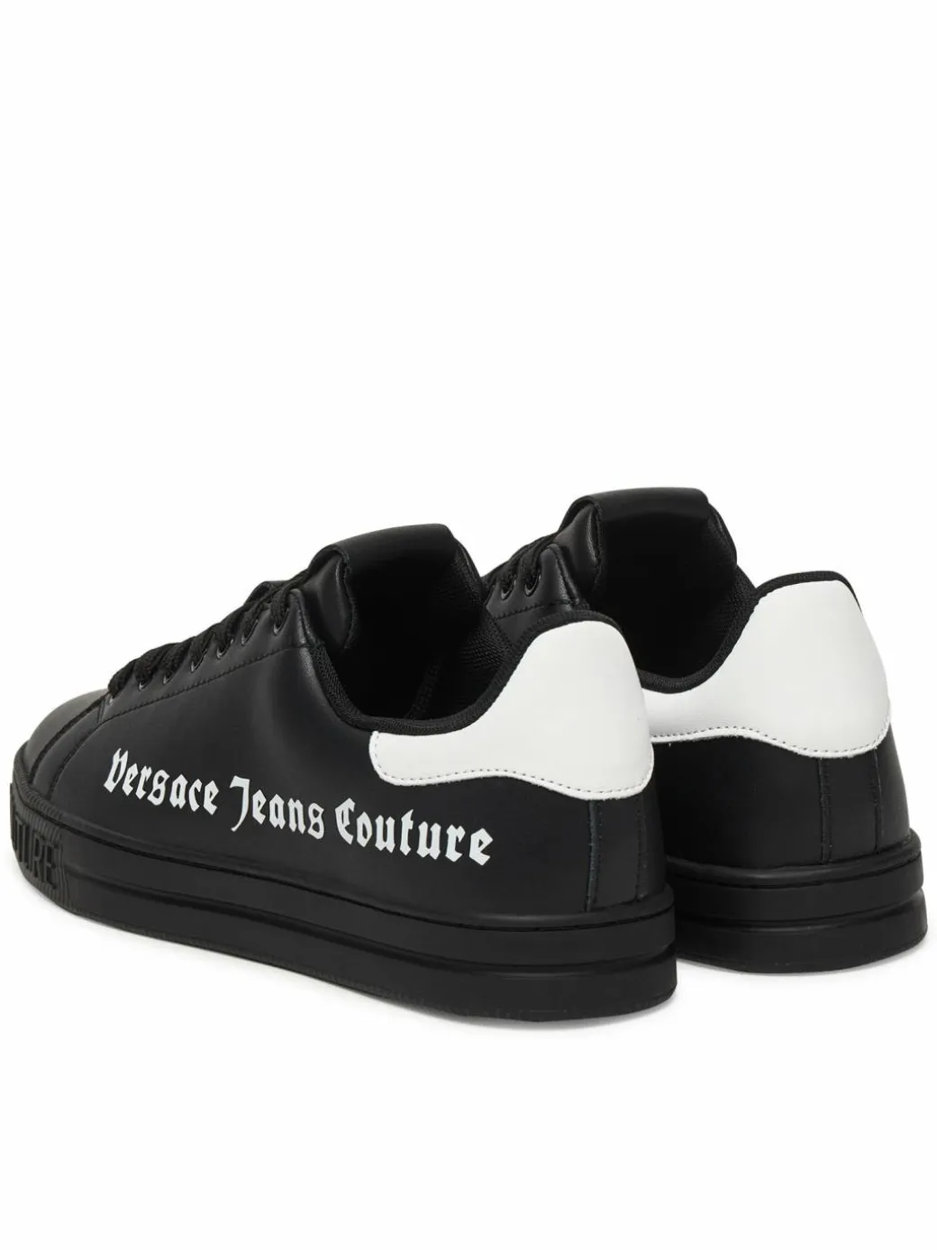 Sneakers 80YA3SKC Nero
