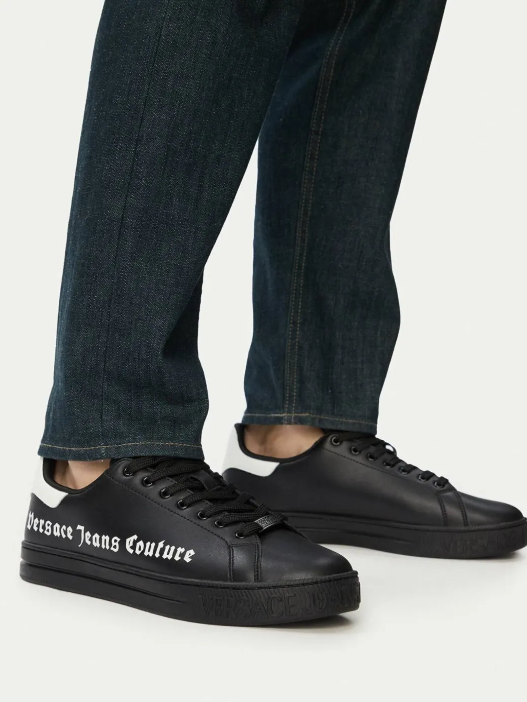 Sneakers 80YA3SKC Nero