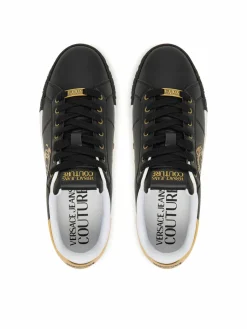 Sneakers 80YA3SK1 Nero