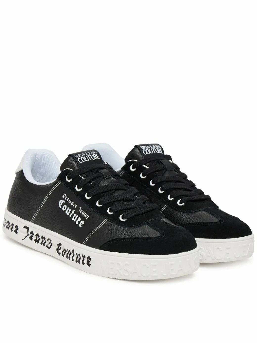 Sneakers 80YA3SK6 ZPB82 Nero