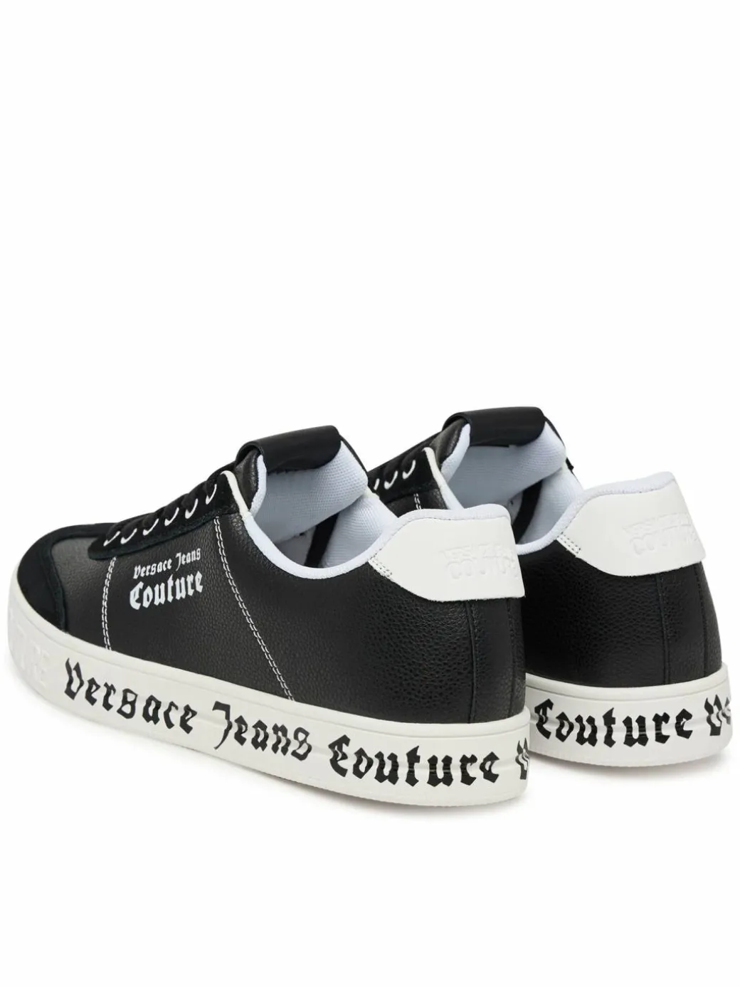 Sneakers 80YA3SK6 ZPB82 Nero