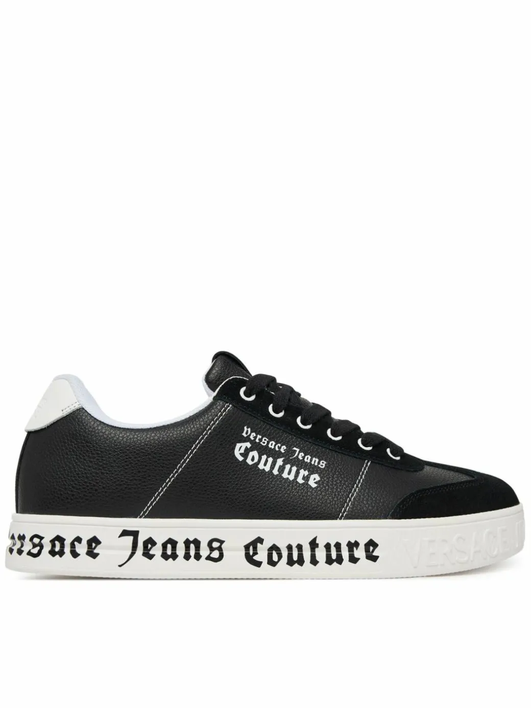 Sneakers 80YA3SK6 ZPB82 Nero