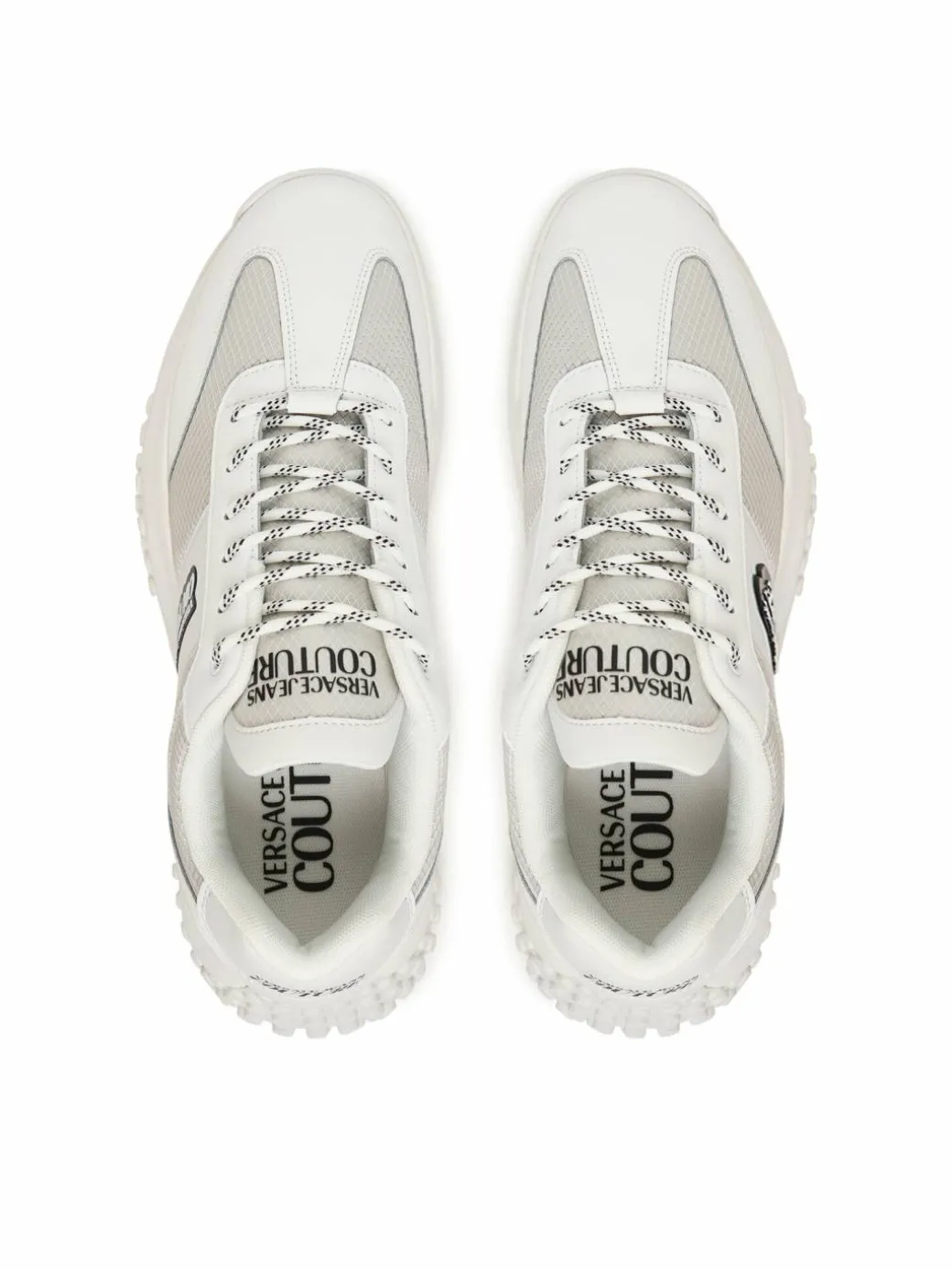 Sneakers 80YA3SN4 Bianco