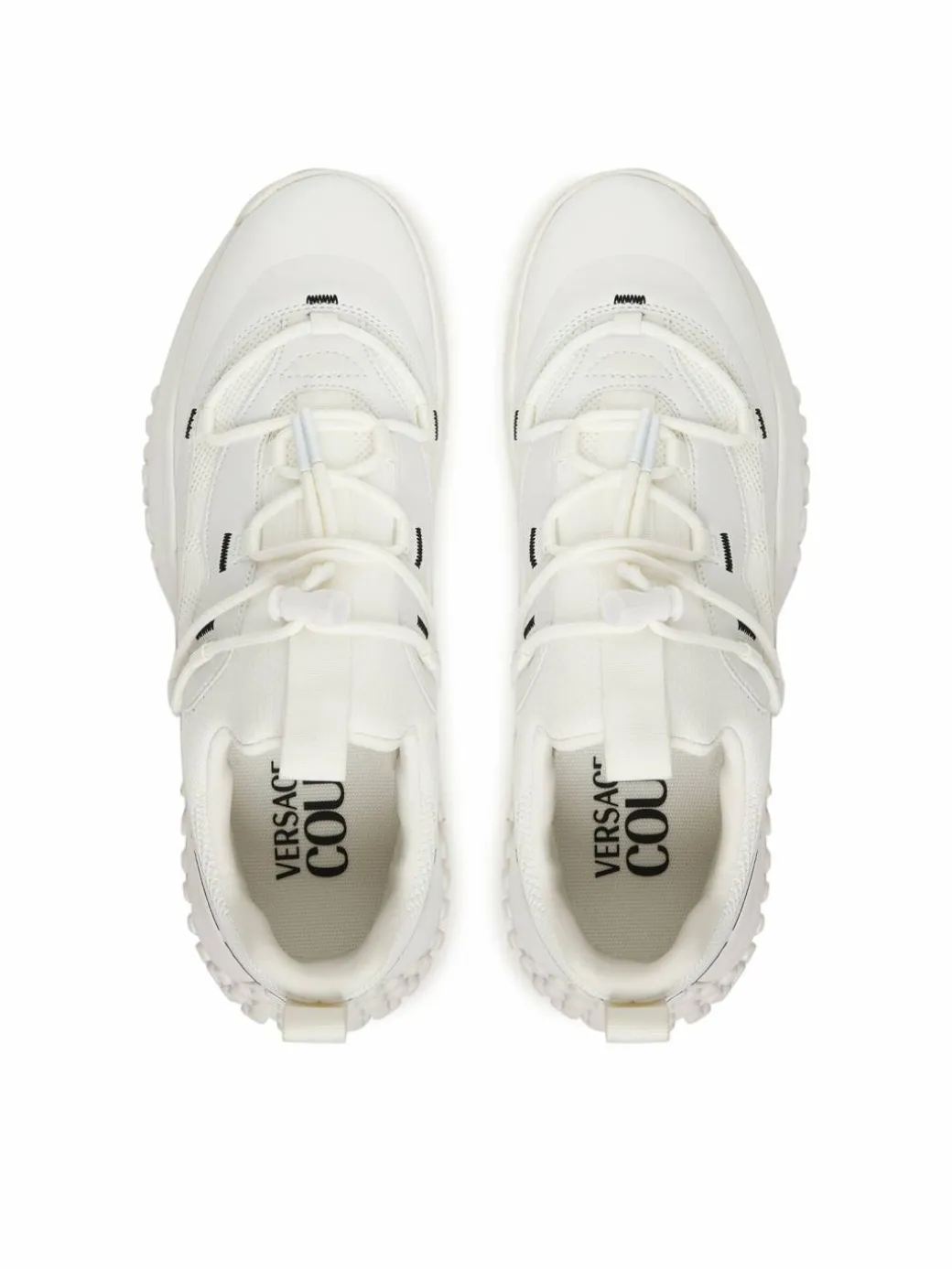 Sneakers 80YA3SN2 Bianco