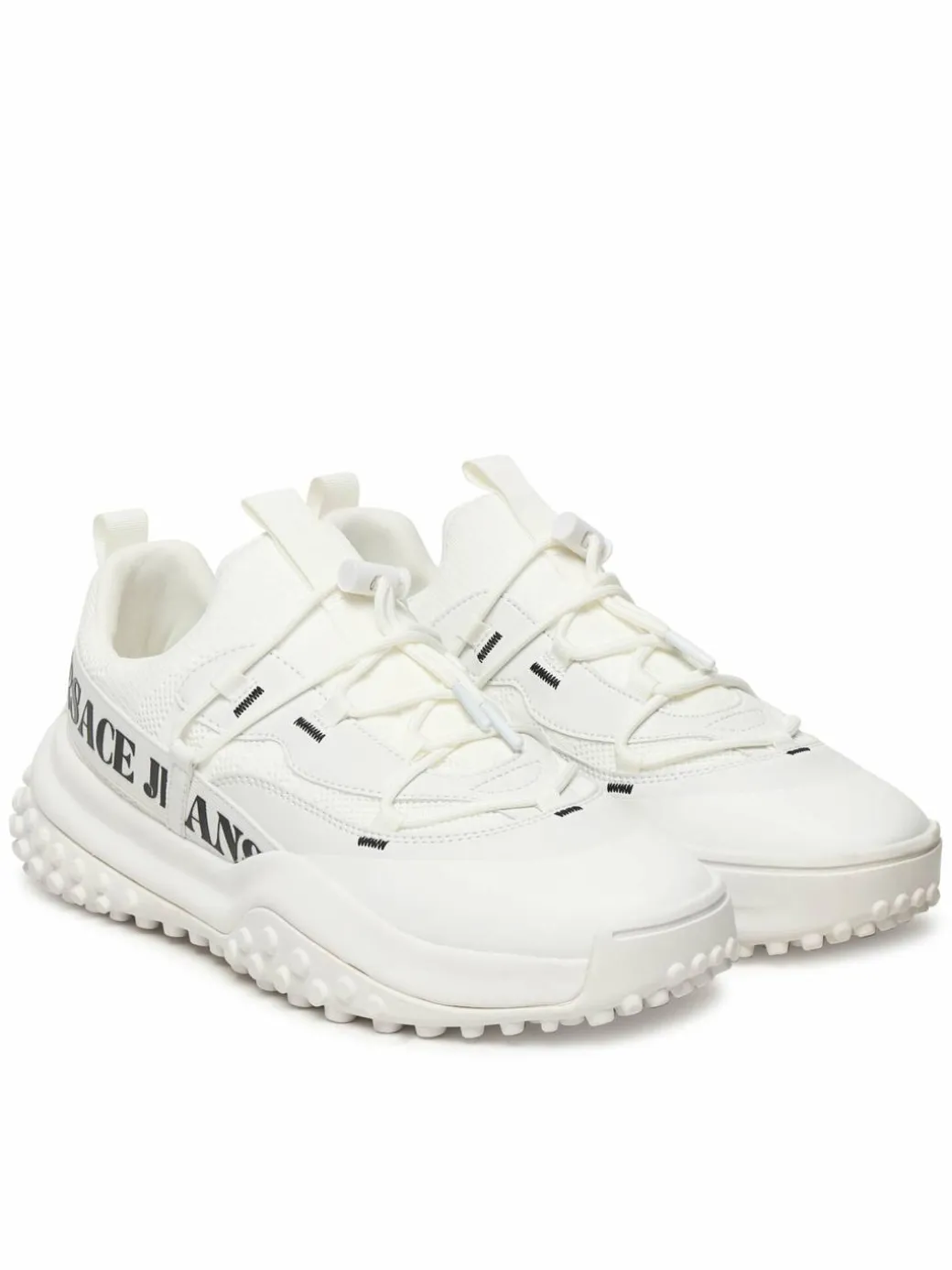 Sneakers 80YA3SN2 Bianco