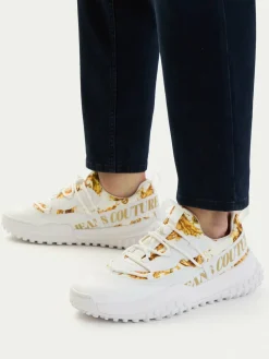 Sneakers 80YA3SN2 Bianco
