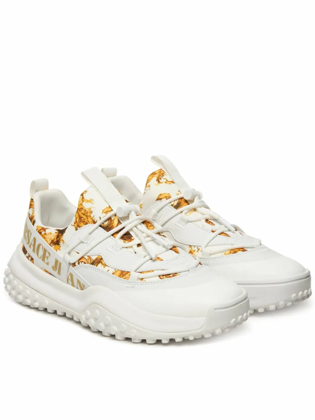 Sneakers 80YA3SN2 Bianco