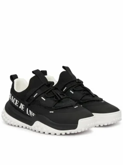 Sneakers 80YA3SN2 Nero