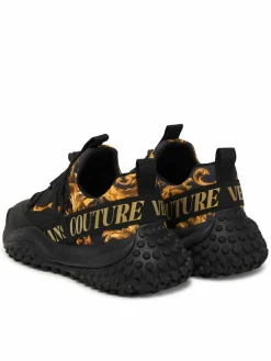 Sneakers 80YA3SN2 Nero