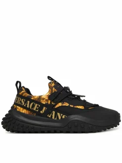 Sneakers 80YA3SN2 Nero