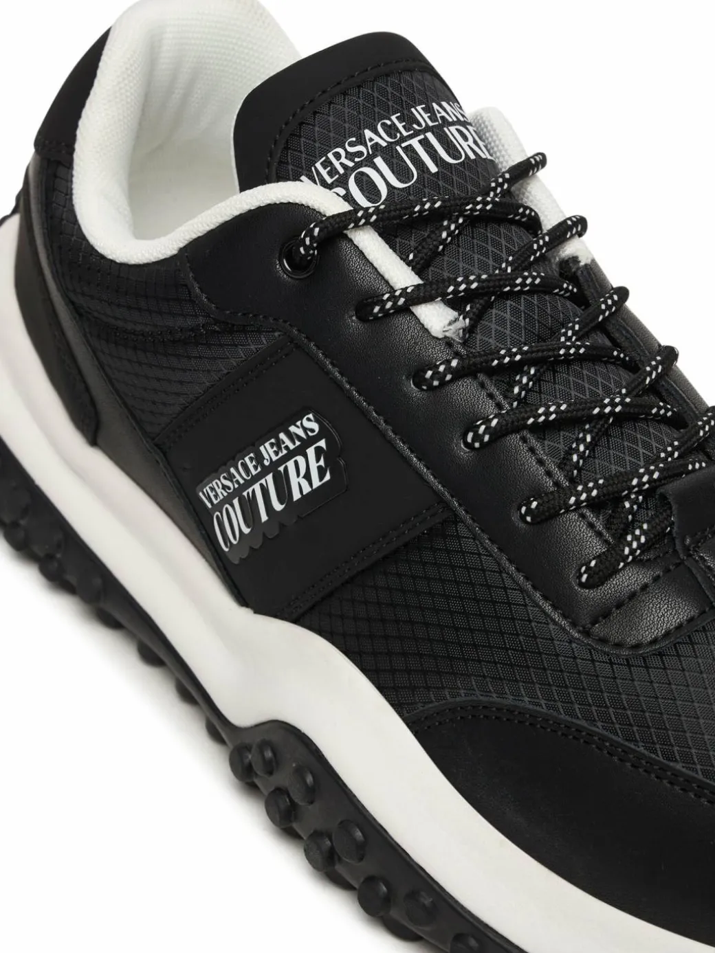 Sneakers 80YA3SN4 Nero